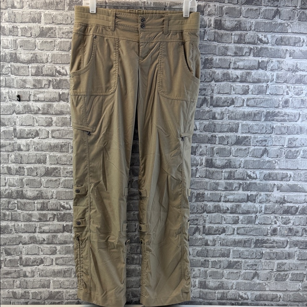 Athleta Tan‎ Cargo Pants